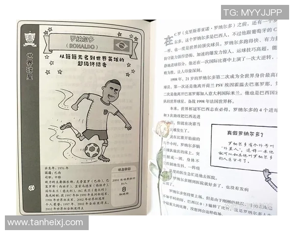 足球明星人物卡通形象大揭秘趣味介绍他们的传奇故事与球场风采