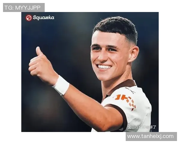 足球明星头像福登的成长之路与辉煌成就揭秘