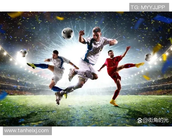 足球明星在绿茵场上的精彩瞬间与激情对决的比赛图片集锦