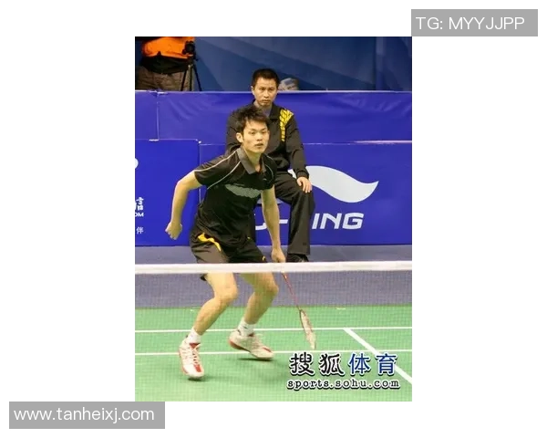 对话黄军：谈羽毛球生涯