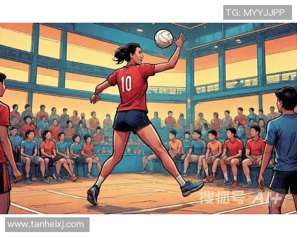 排球新手攻略：速度入门指南