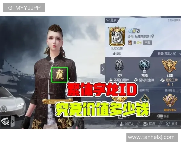 和平精英焦点：TES的意识探讨