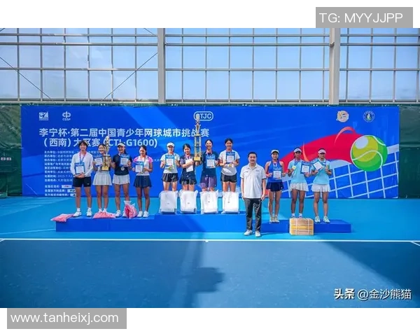 邀请赛特别报道：成都网球队的奋斗经历