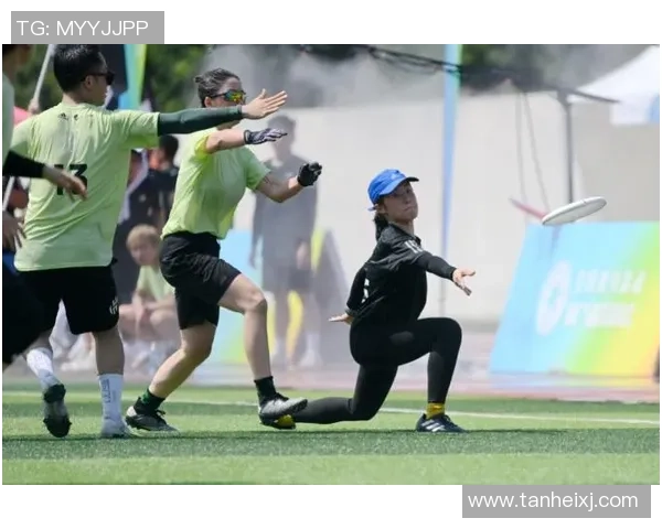 最新飞盘实力TOP10：杭州飞盘队领跑