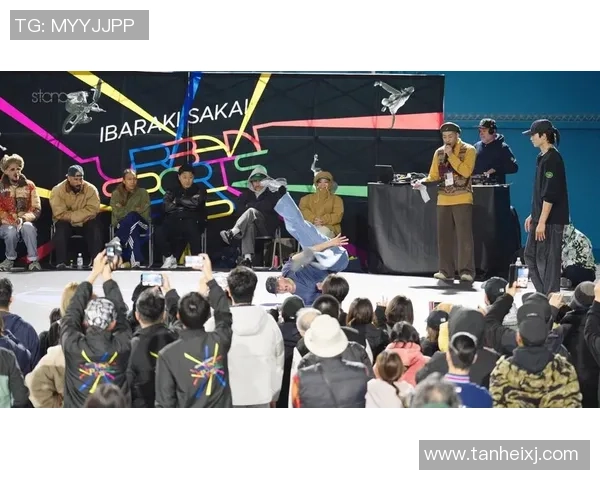 街舞焦点：成都街舞队的意识探讨