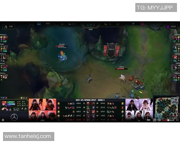 挑战者杯点评：FPX的节奏表现