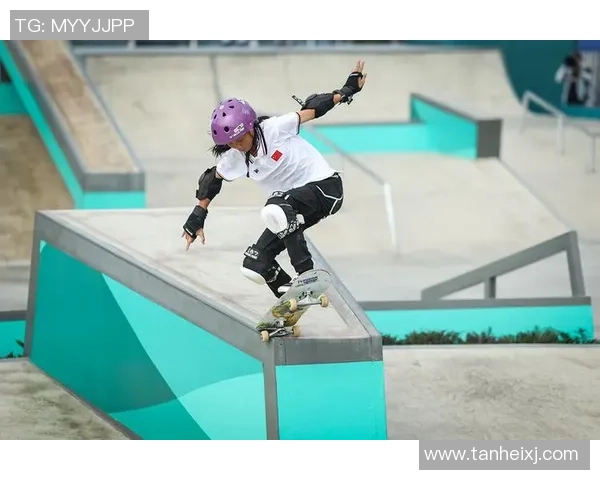 滑板巨献：探秘上海滑板队的战术